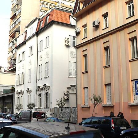 Xenia2 Daire Belgrad Dış mekan fotoğraf