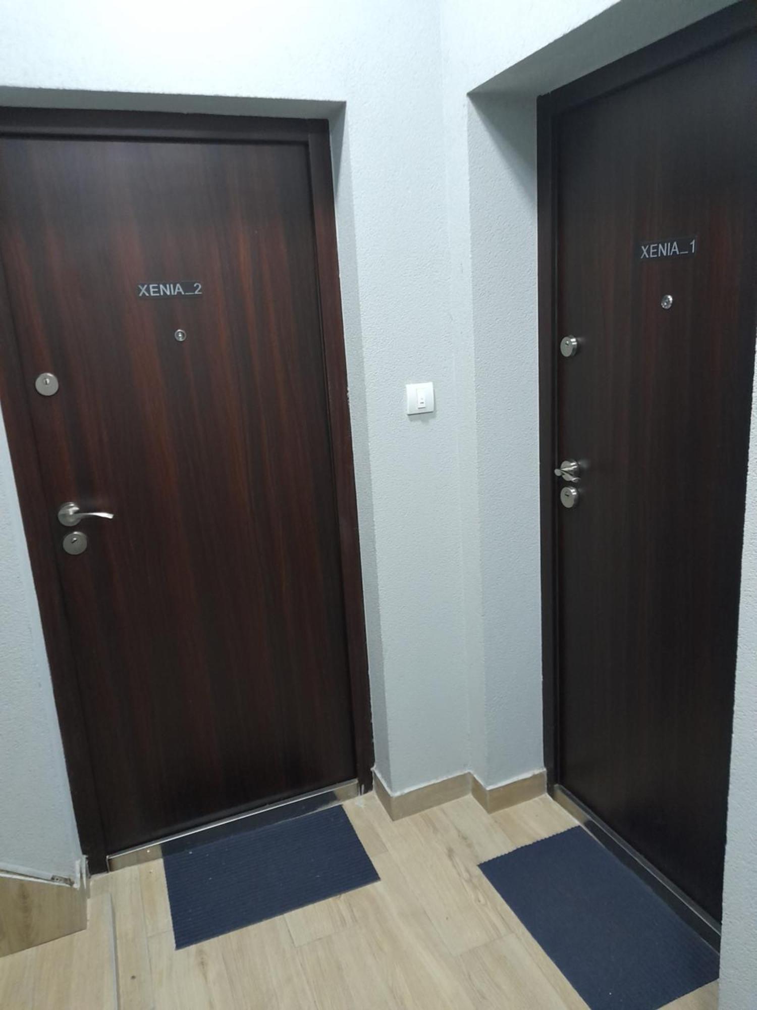 Xenia2 Daire Belgrad Dış mekan fotoğraf