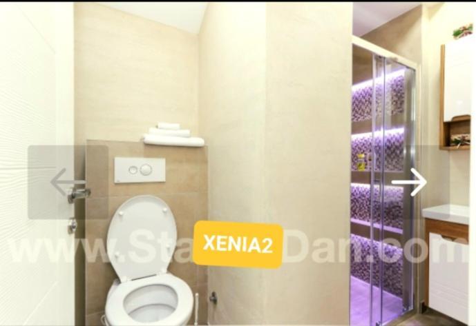 Xenia2 Daire Belgrad Dış mekan fotoğraf