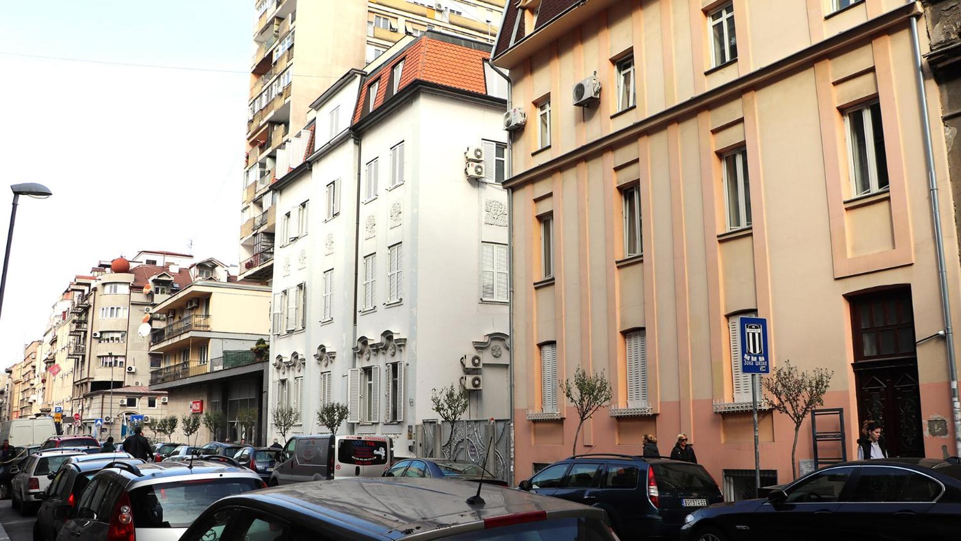 Xenia2 Daire Belgrad Dış mekan fotoğraf
